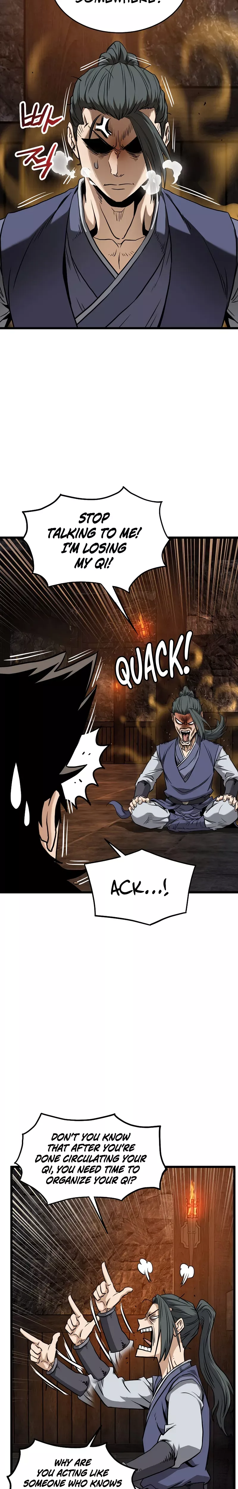Read Murim Login EN Manga Online