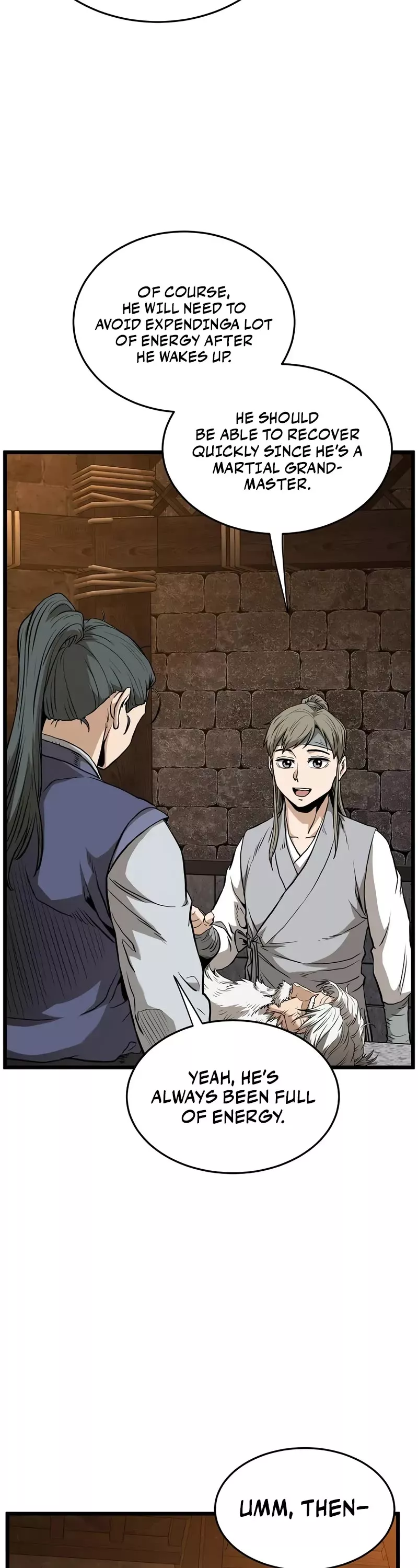 Read Murim Login EN Manga Online