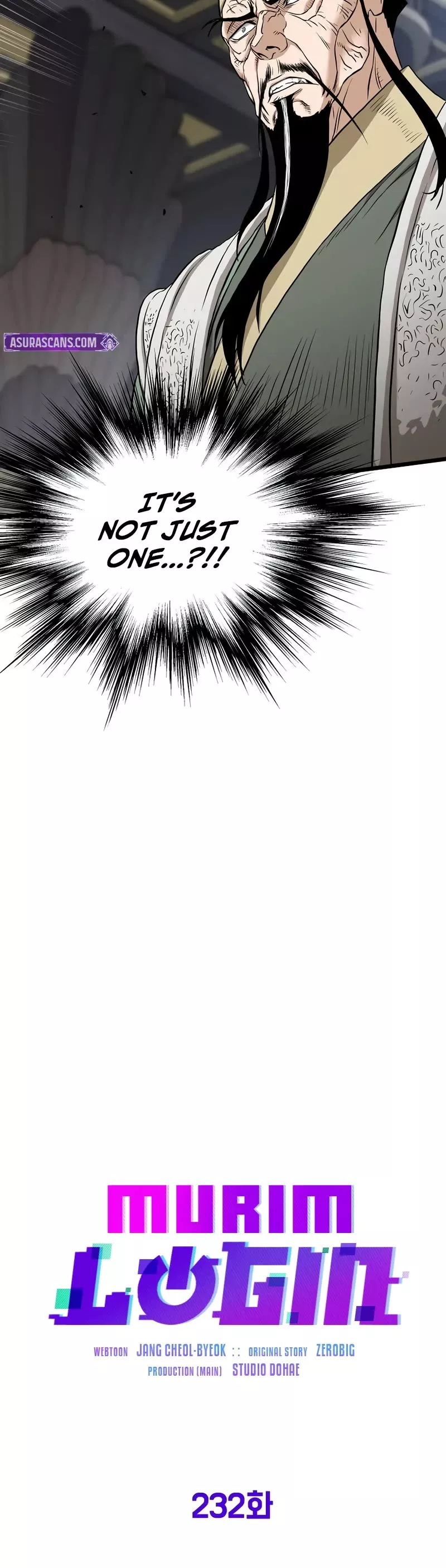 Read Murim Login EN Manga Online