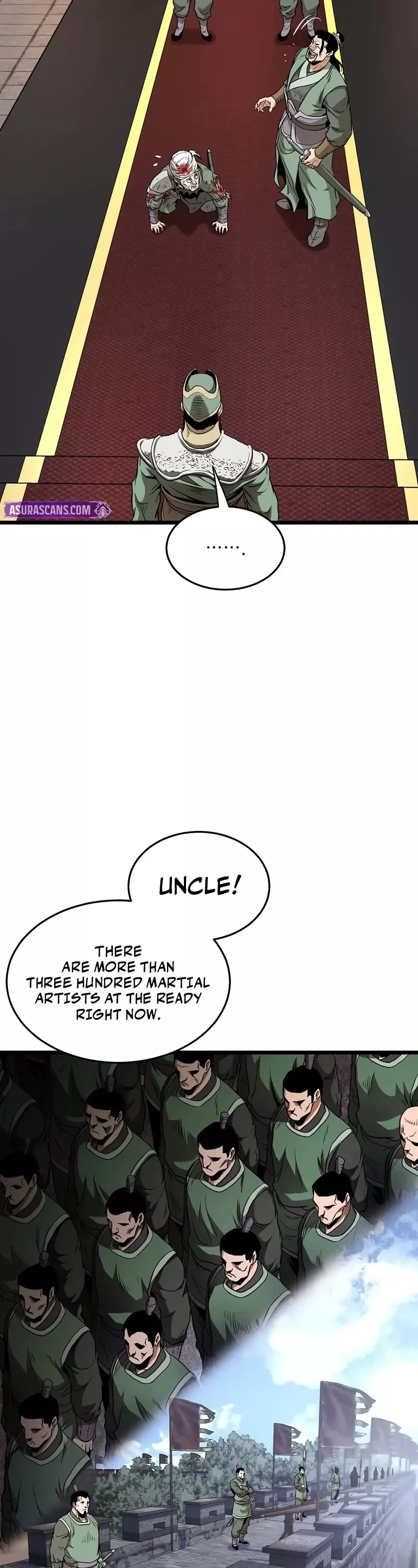 Read Murim Login EN Manga Online