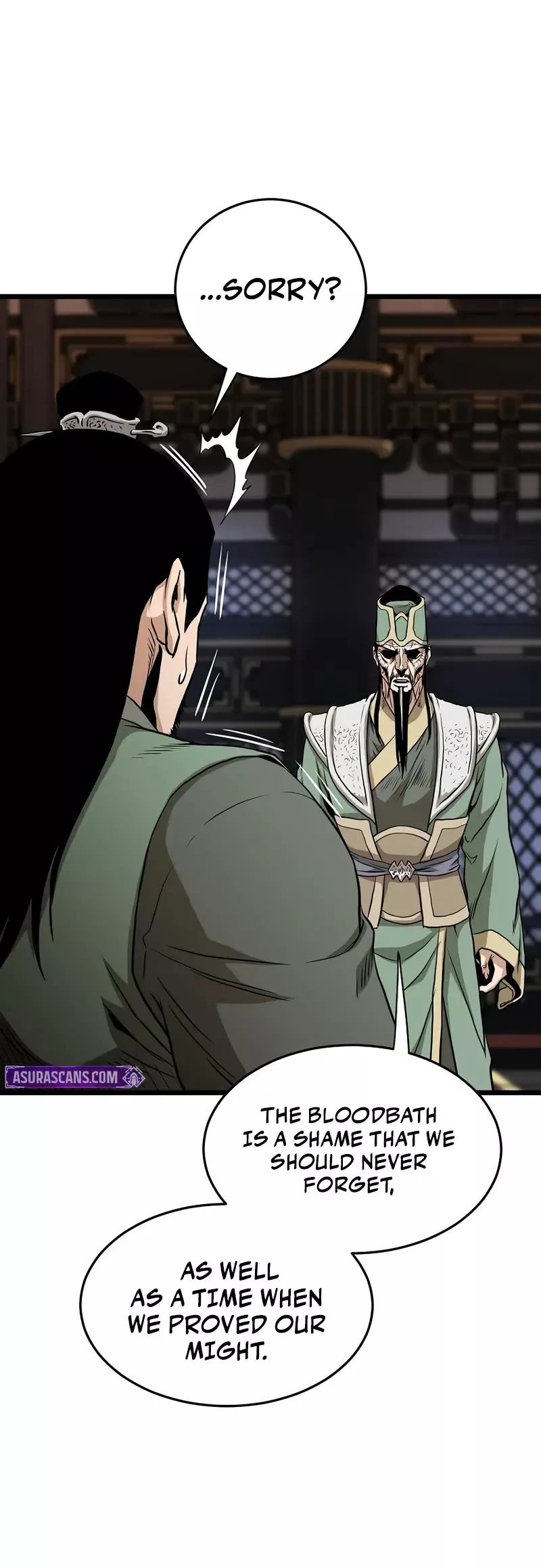 Read Murim Login EN Manga Online