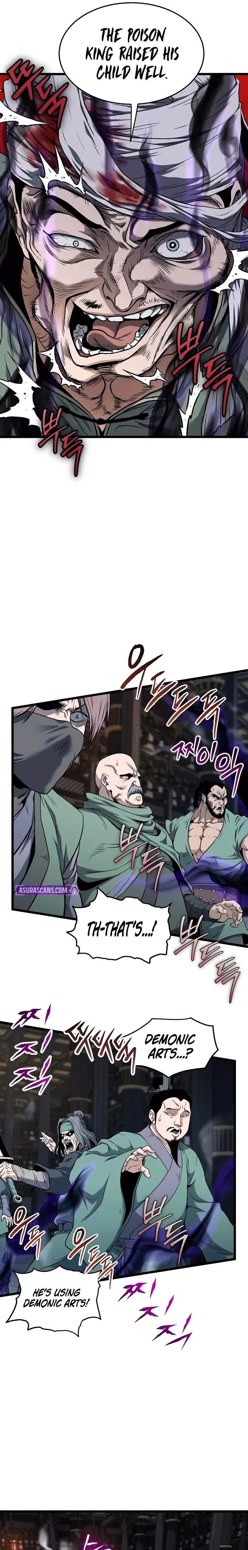 Read Murim Login EN Manga Online