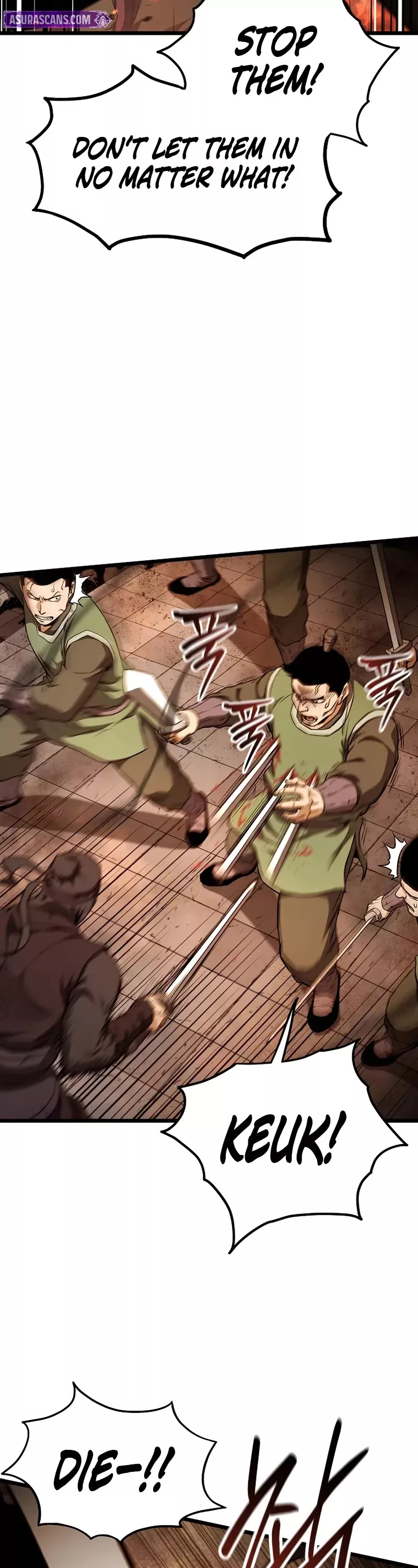 Read Murim Login EN Manga Online