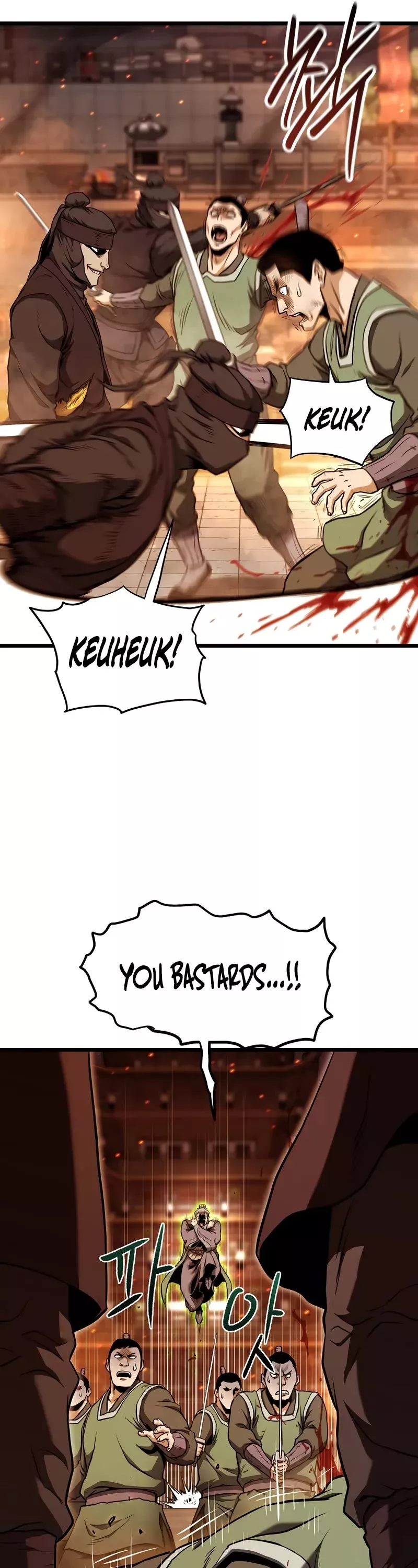 Read Murim Login EN Manga Online