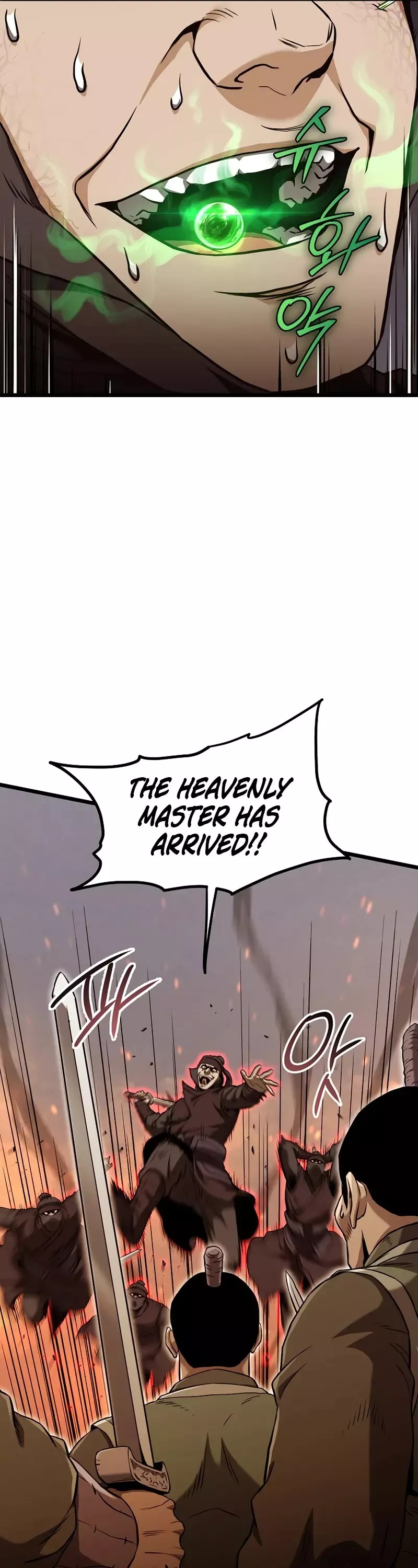 Read Murim Login EN Manga Online