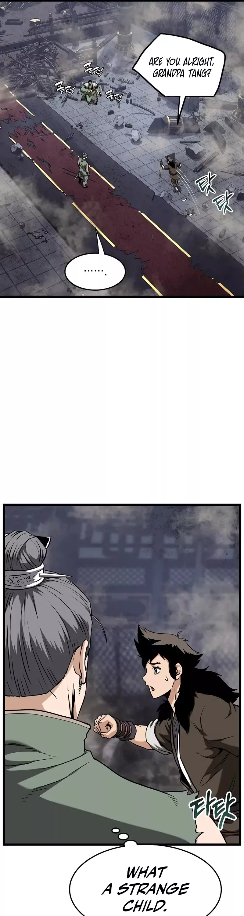 Read Murim Login EN Manga Online