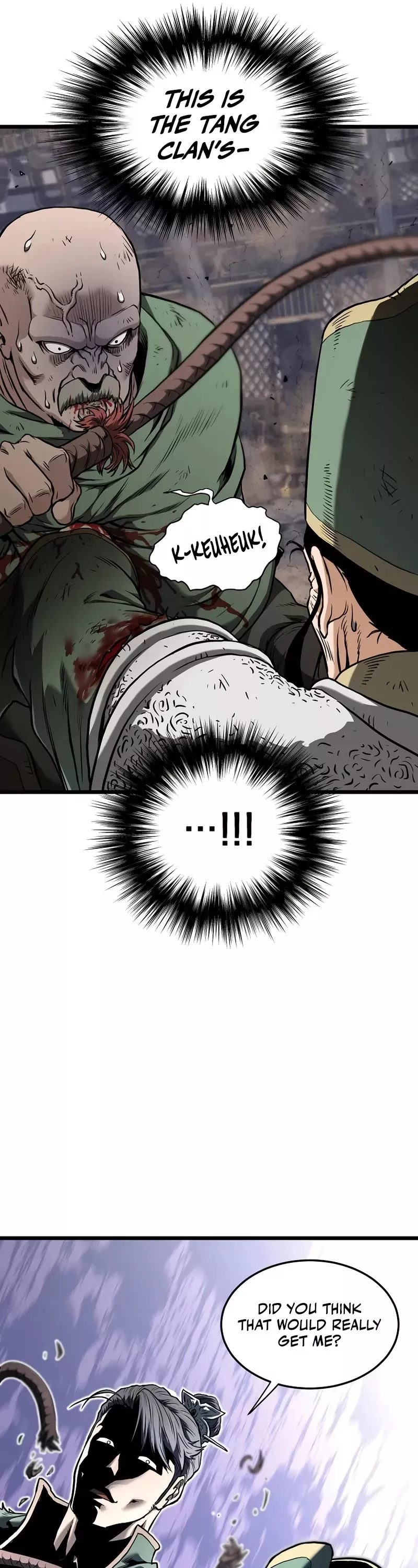 Read Murim Login EN Manga Online