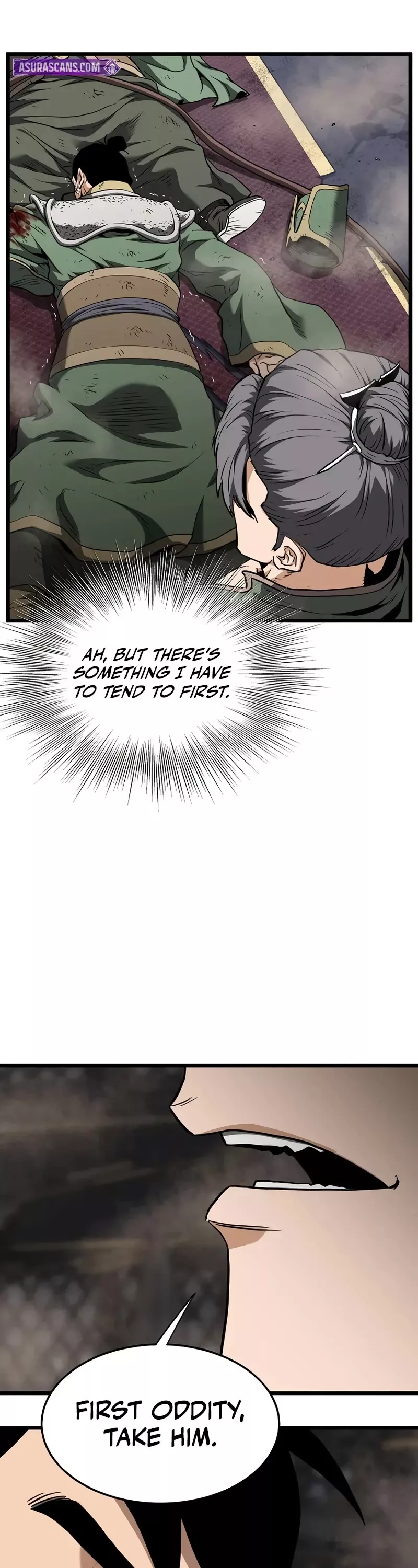 Read Murim Login EN Manga Online