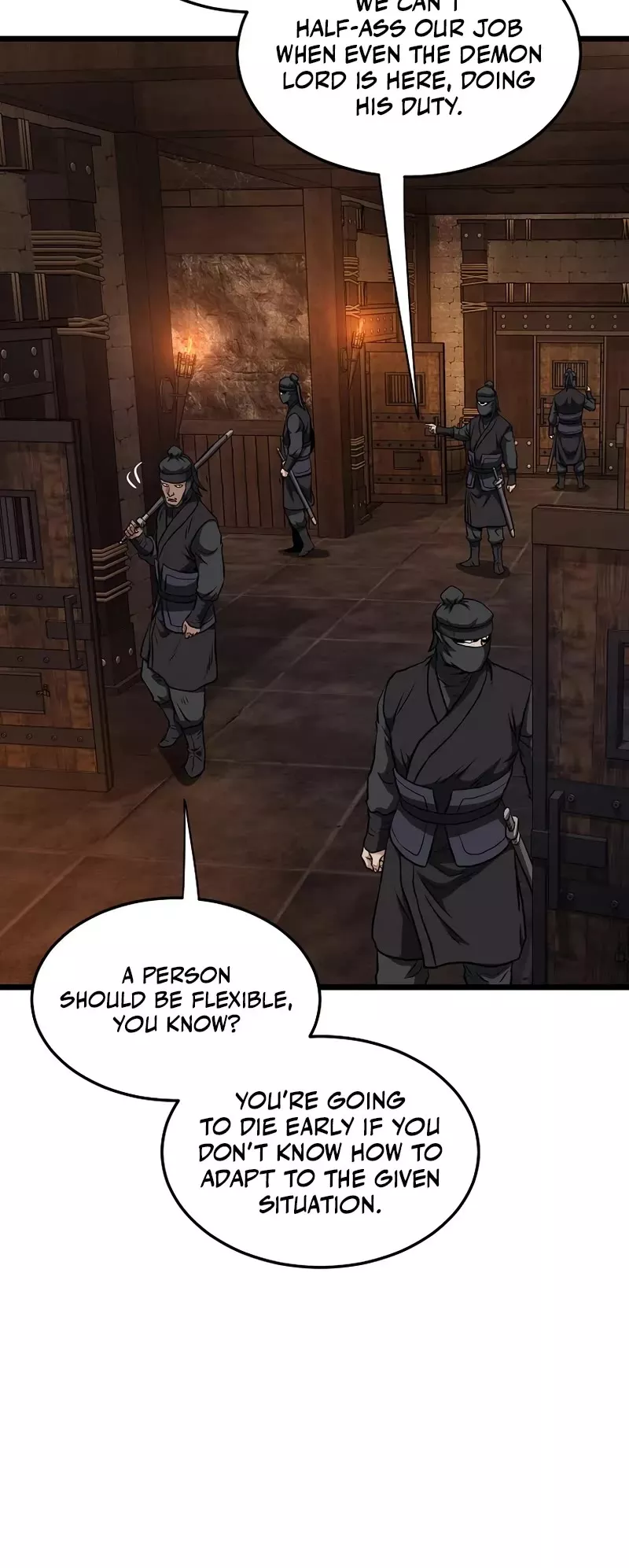Read Murim Login EN Manga Online