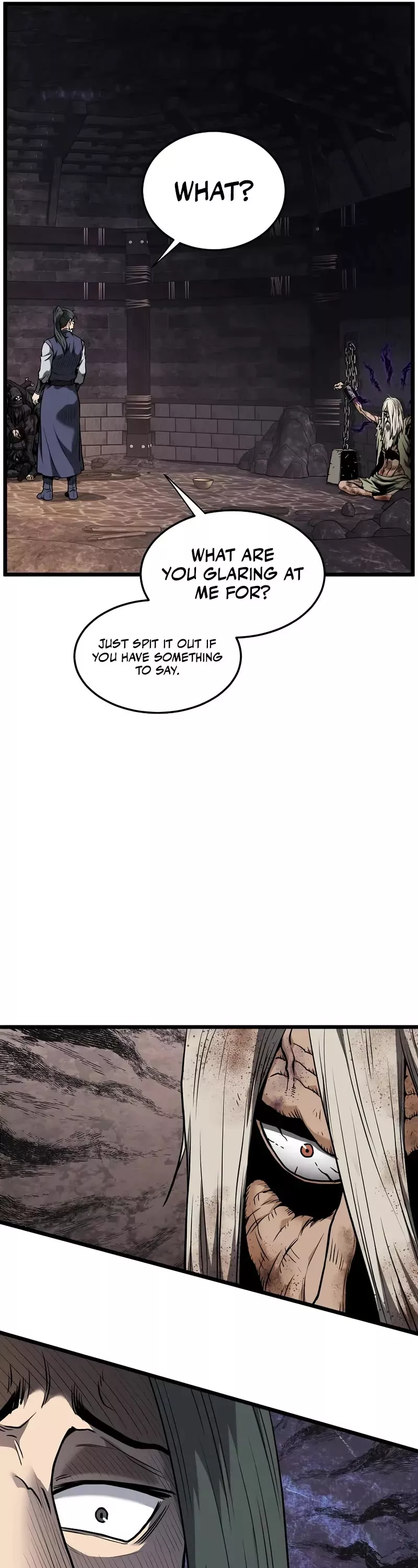 Read Murim Login EN Manga Online