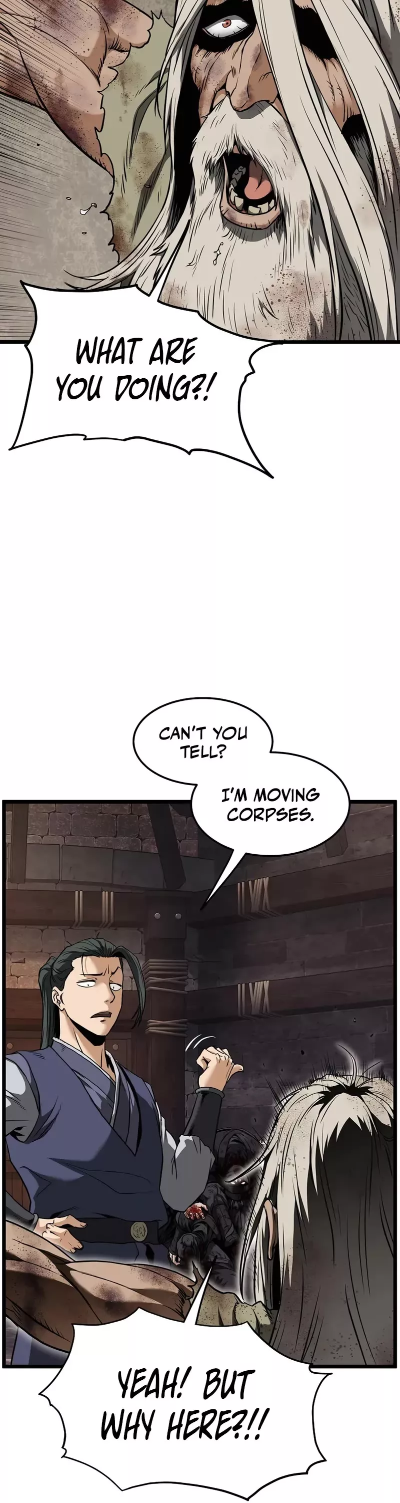 Read Murim Login EN Manga Online