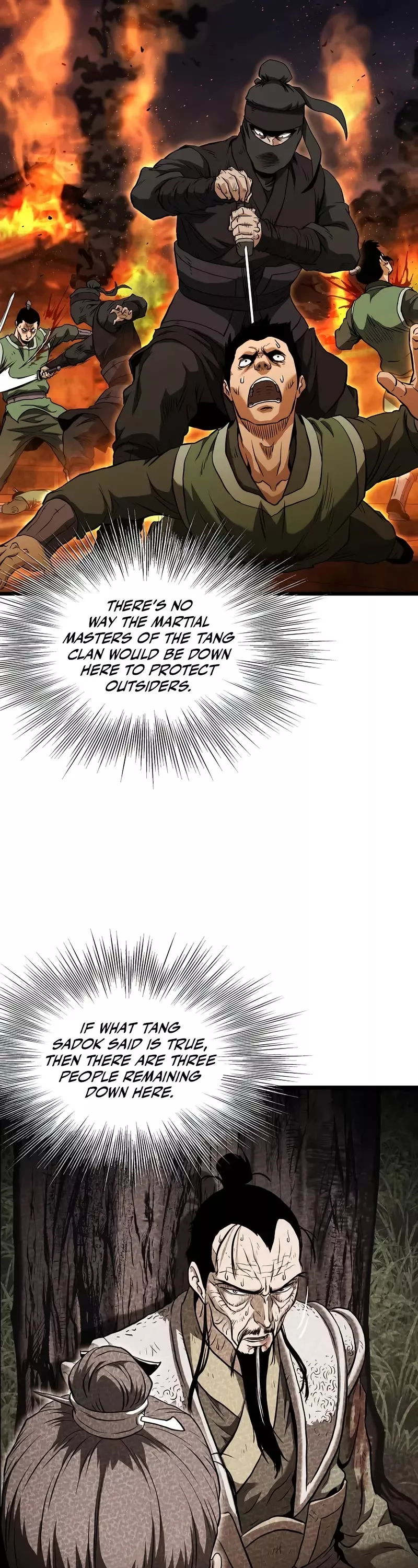 Read Murim Login EN Manga Online