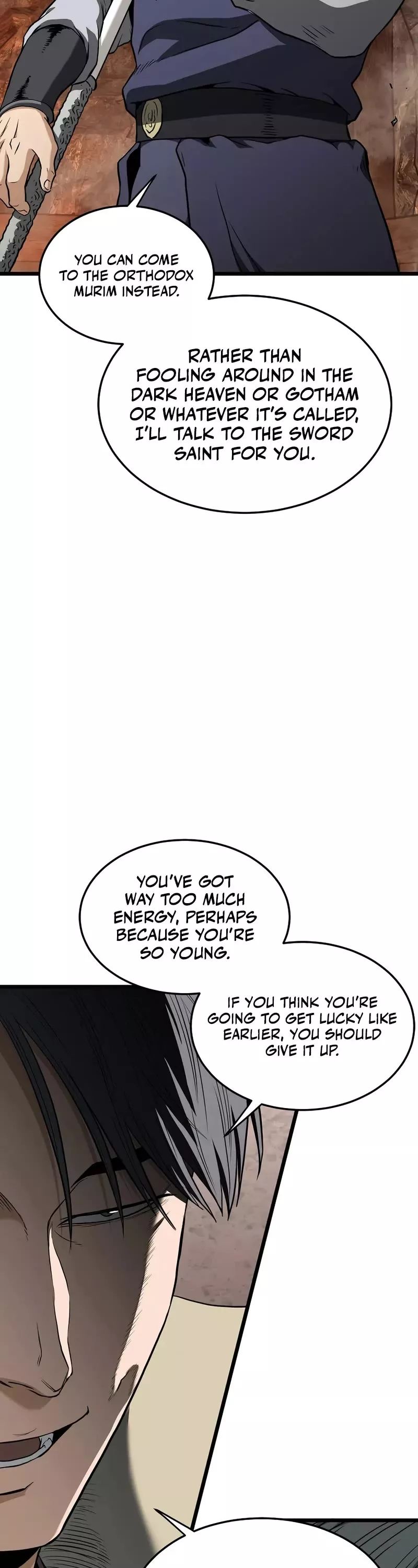 Read Murim Login EN Manga Online