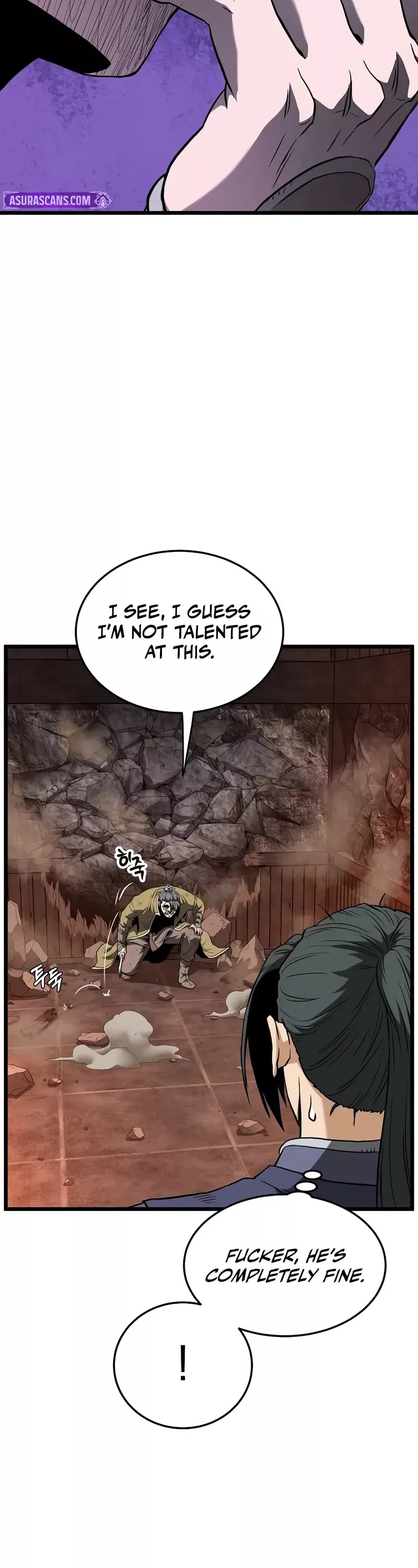 Read Murim Login EN Manga Online