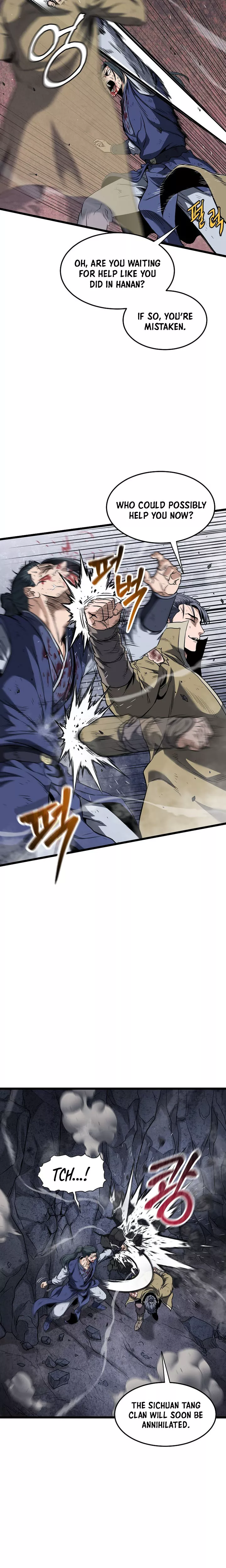 Read Murim Login EN Manga Online