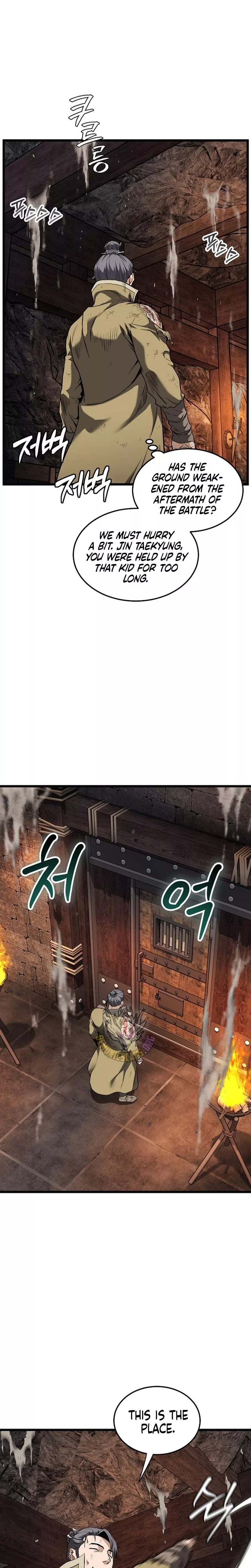 Read Murim Login EN Manga Online