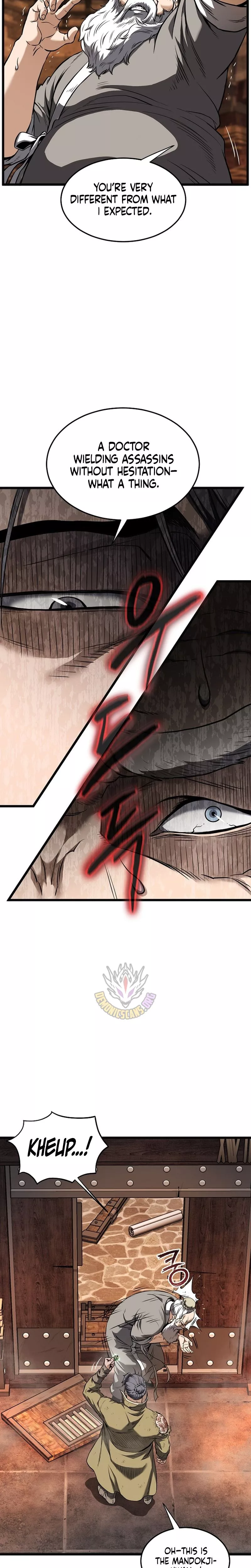 Read Murim Login EN Manga Online