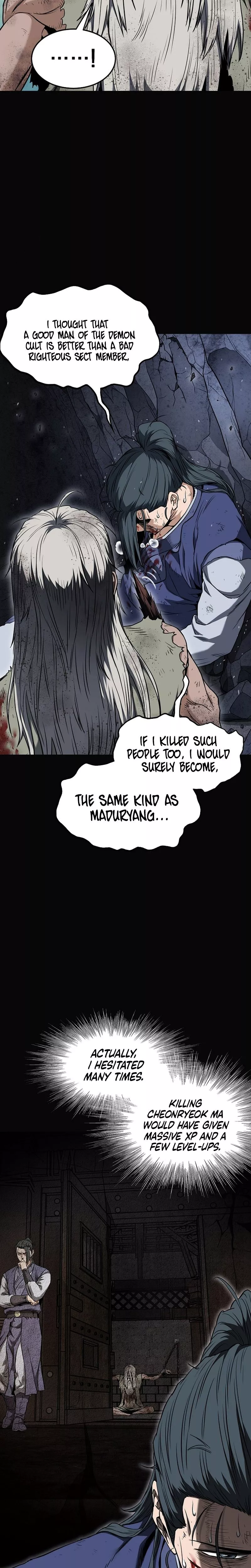 Read Murim Login EN Manga Online