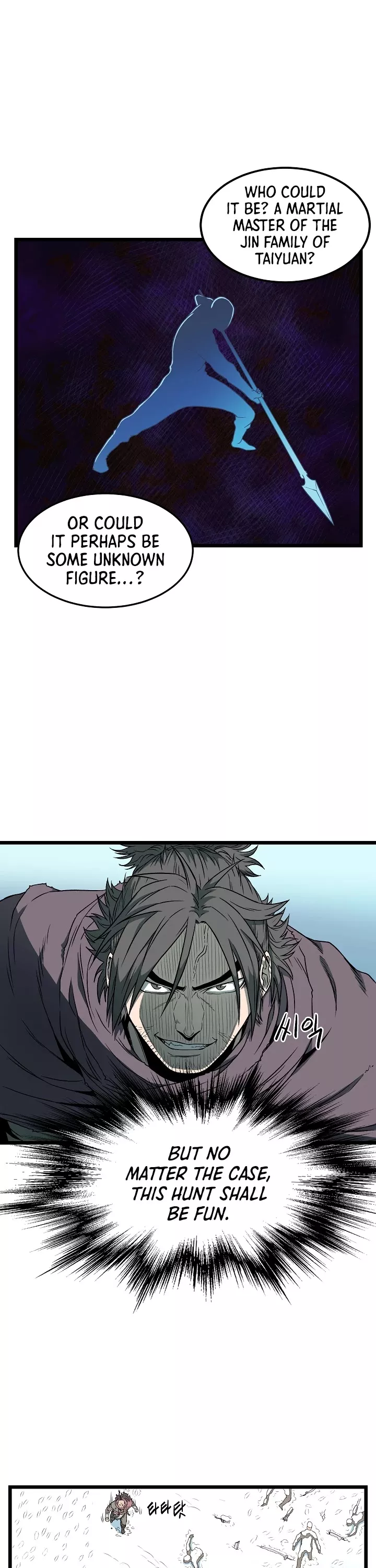 Read Murim Login EN Manga Online