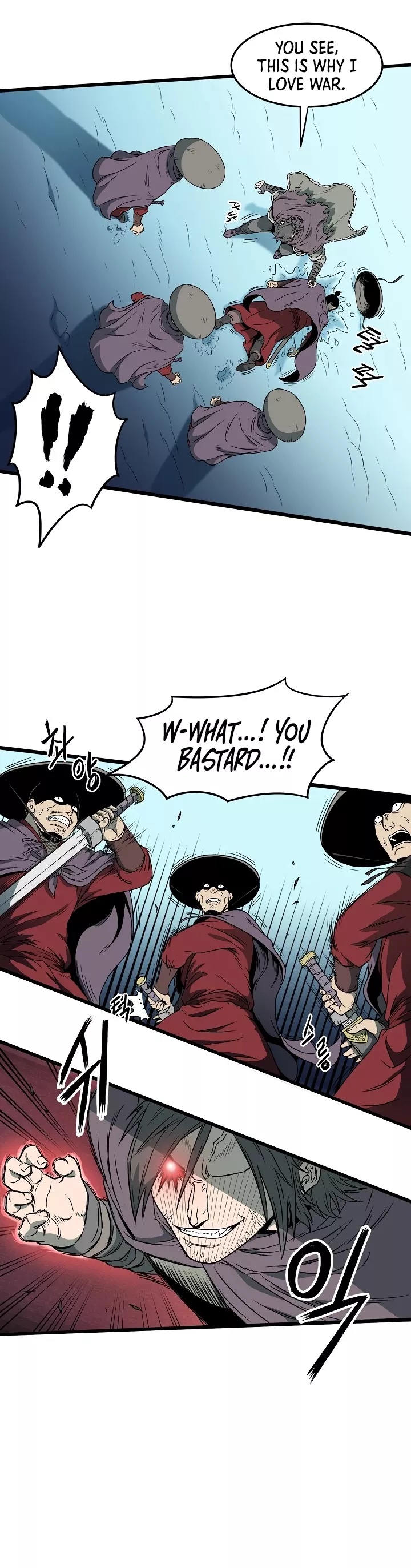 Read Murim Login EN Manga Online