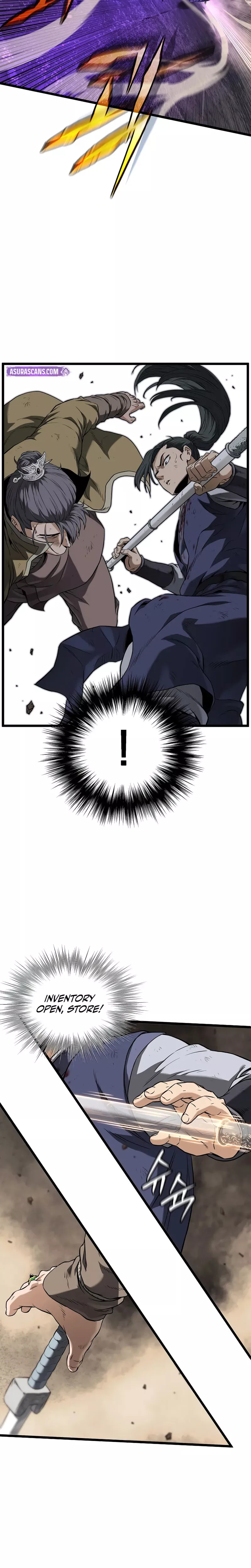 Read Murim Login EN Manga Online