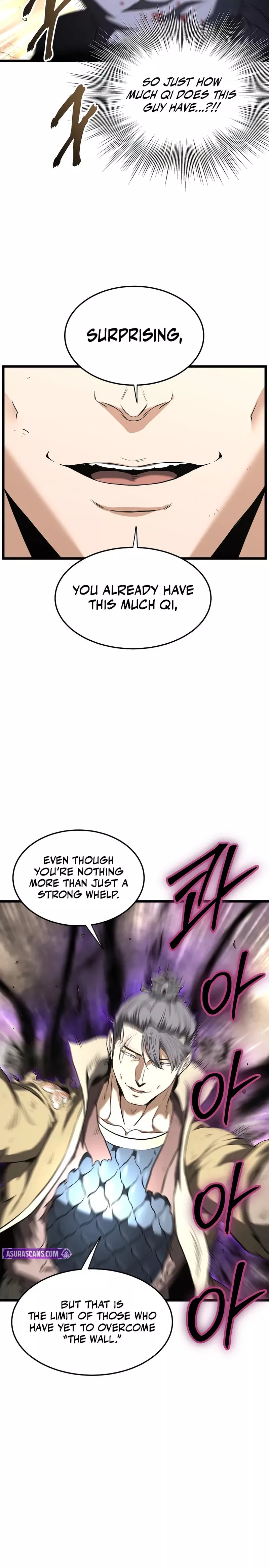Read Murim Login EN Manga Online