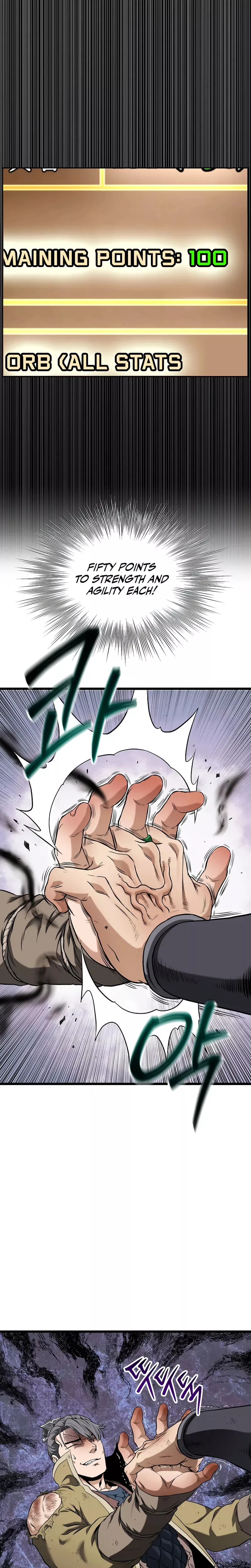 Read Murim Login EN Manga Online
