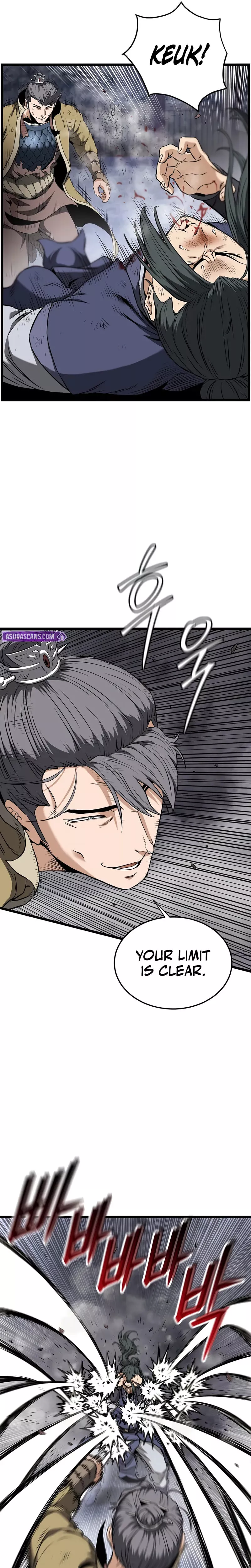Read Murim Login EN Manga Online
