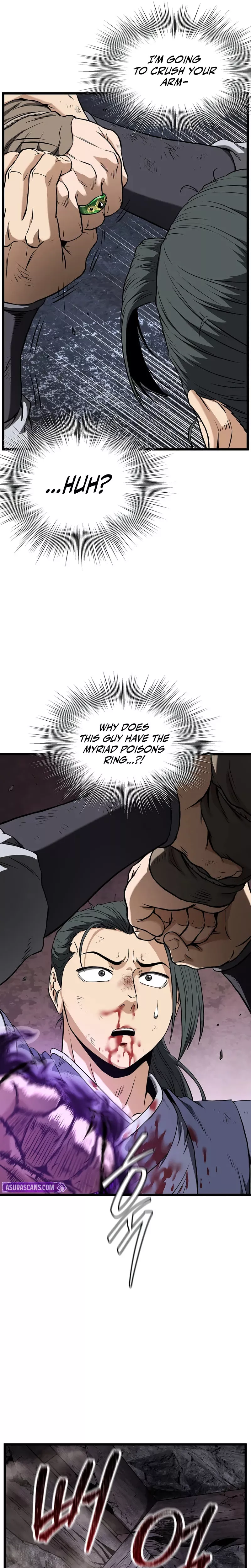 Read Murim Login EN Manga Online