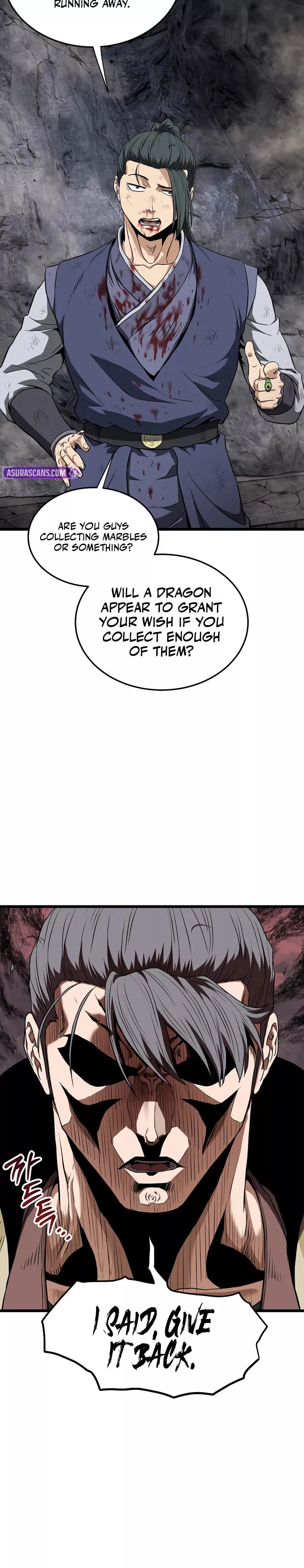 Read Murim Login EN Manga Online