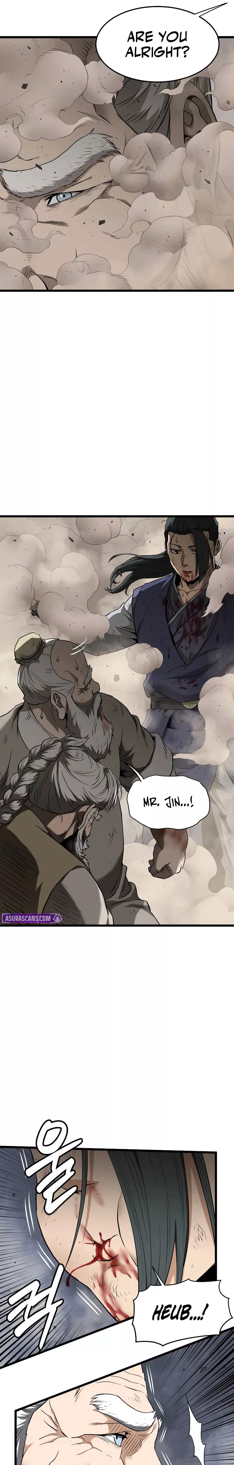 Read Murim Login EN Manga Online