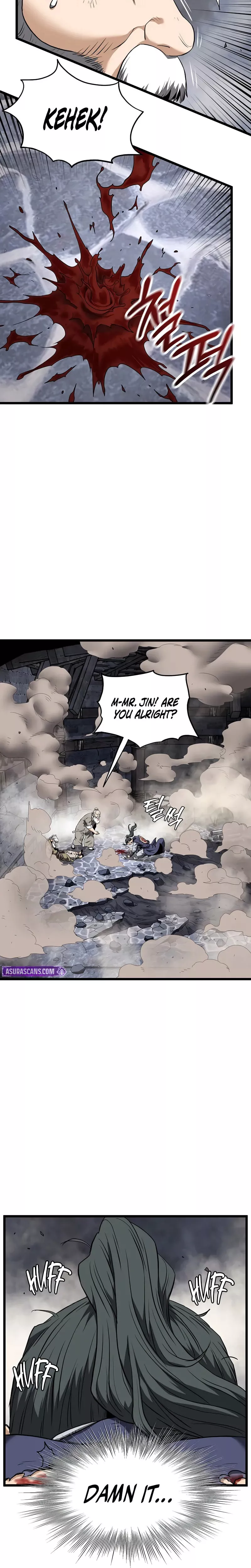Read Murim Login EN Manga Online