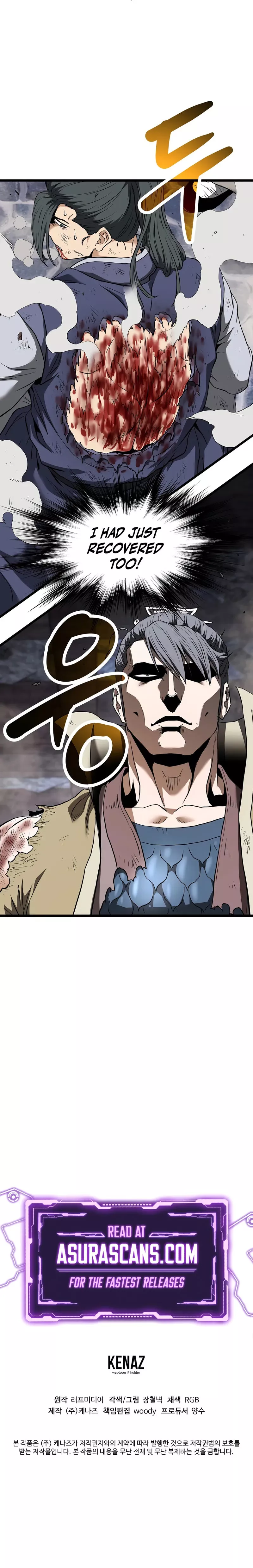Read Murim Login EN Manga Online