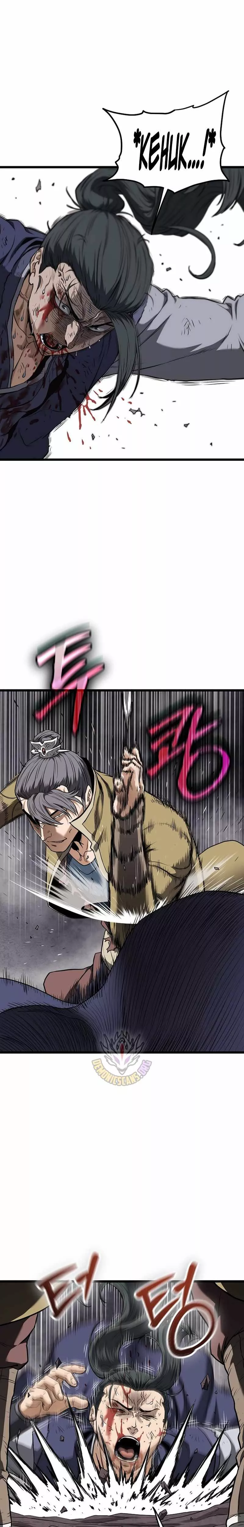 Read Murim Login EN Manga Online
