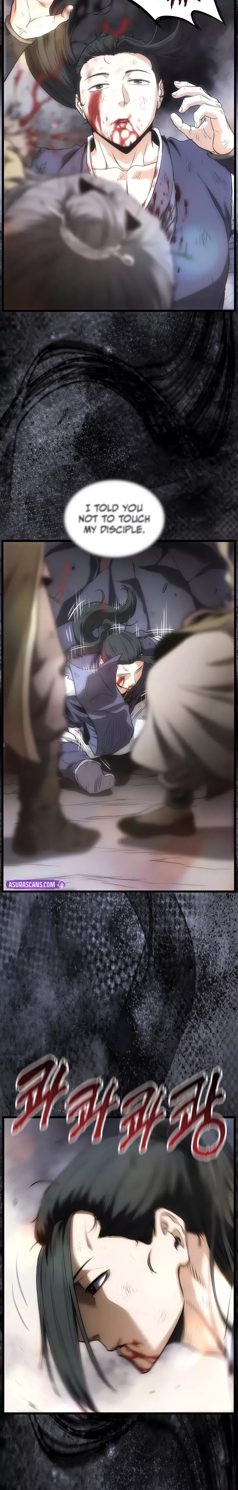 Read Murim Login EN Manga Online