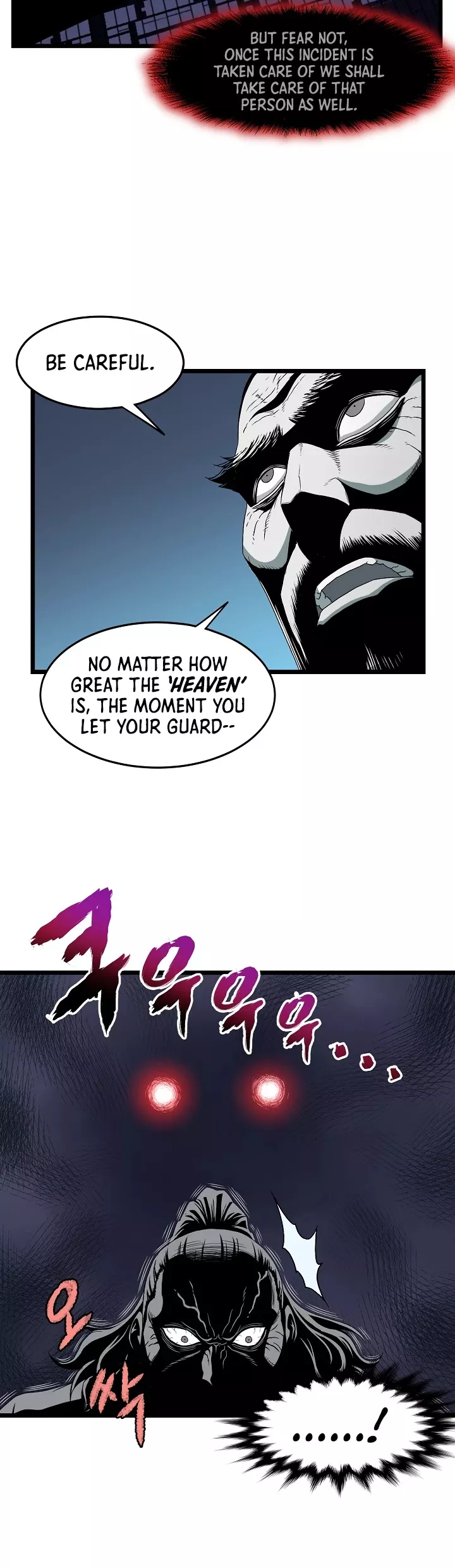 Read Murim Login EN Manga Online