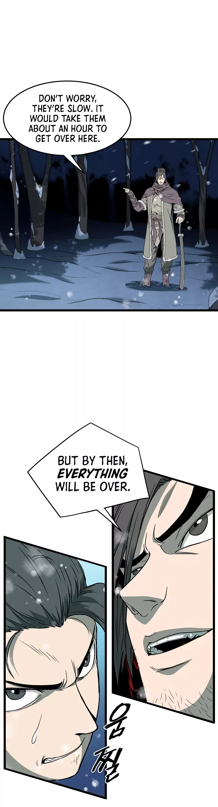 Read Murim Login EN Manga Online