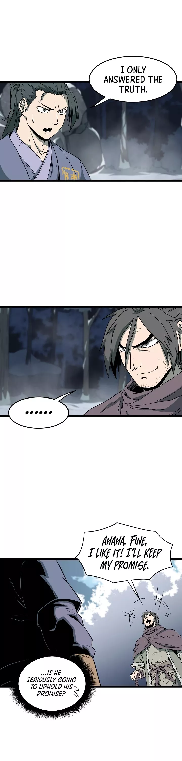 Read Murim Login EN Manga Online