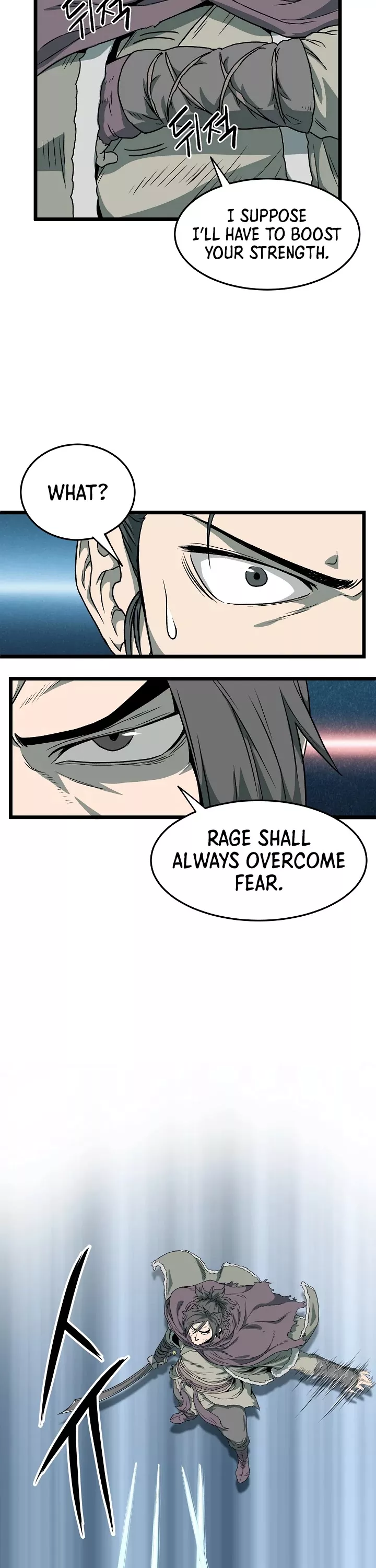 Read Murim Login EN Manga Online