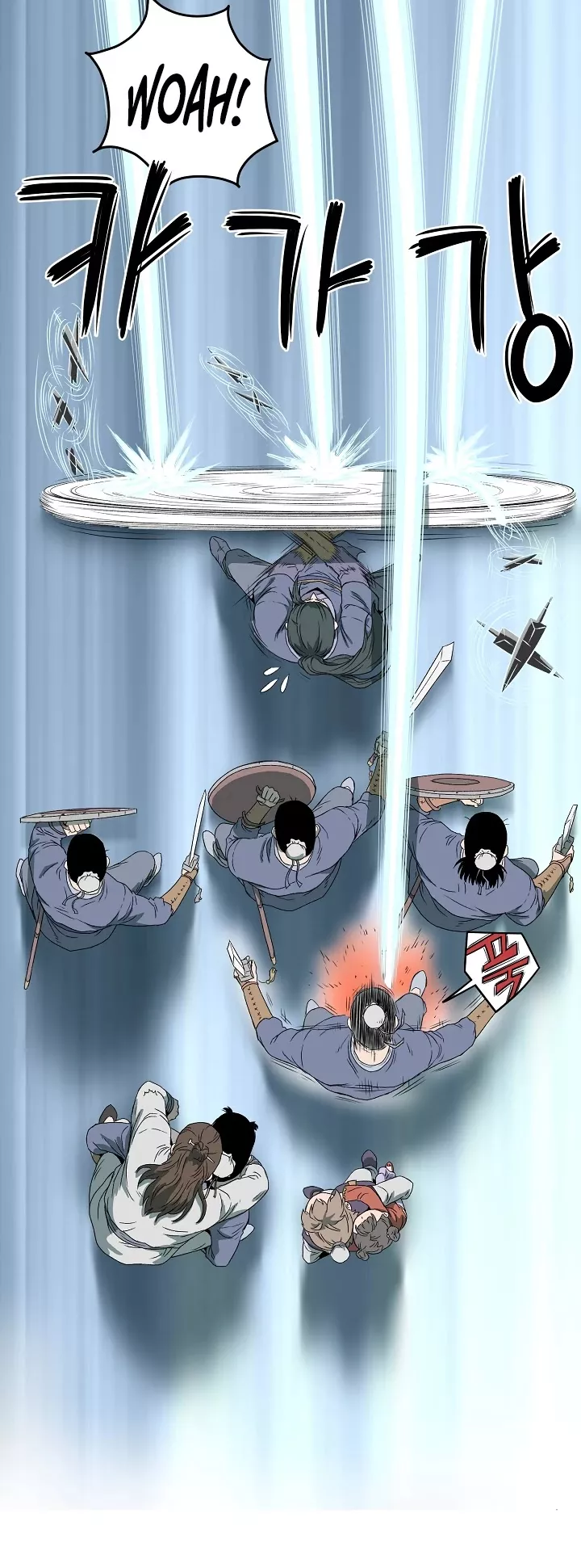 Read Murim Login EN Manga Online