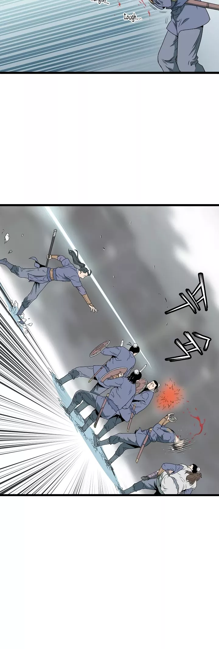 Read Murim Login EN Manga Online