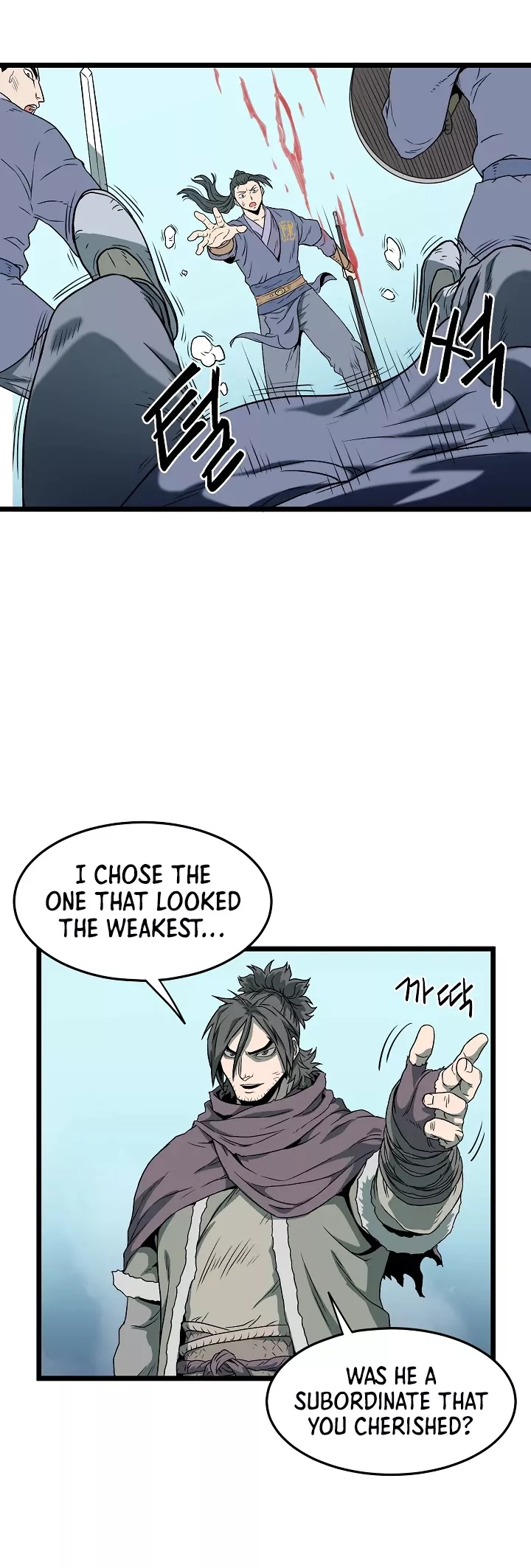 Read Murim Login EN Manga Online