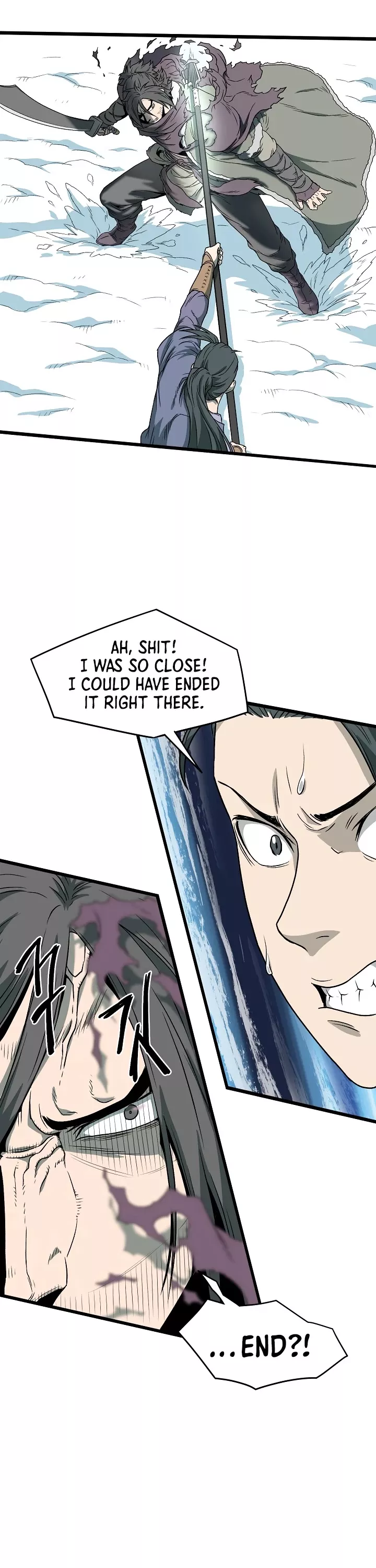 Read Murim Login EN Manga Online