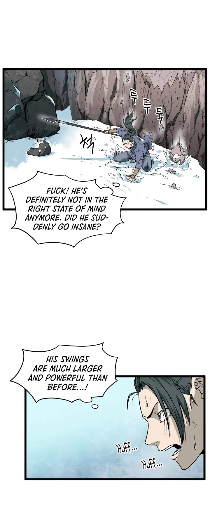 Read Murim Login EN Manga Online