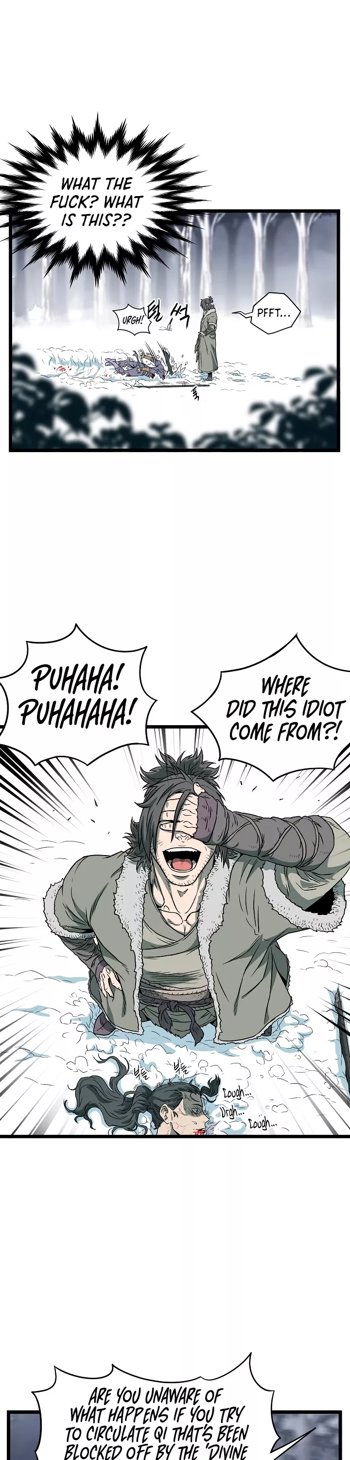 Read Murim Login EN Manga Online
