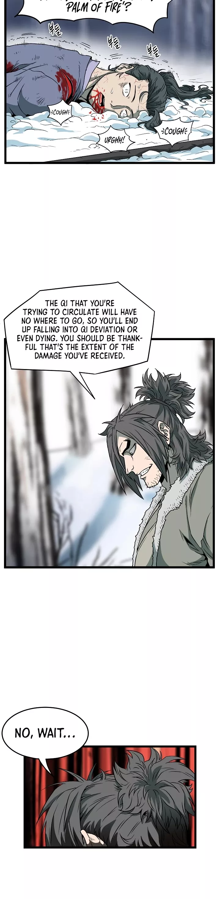 Read Murim Login EN Manga Online