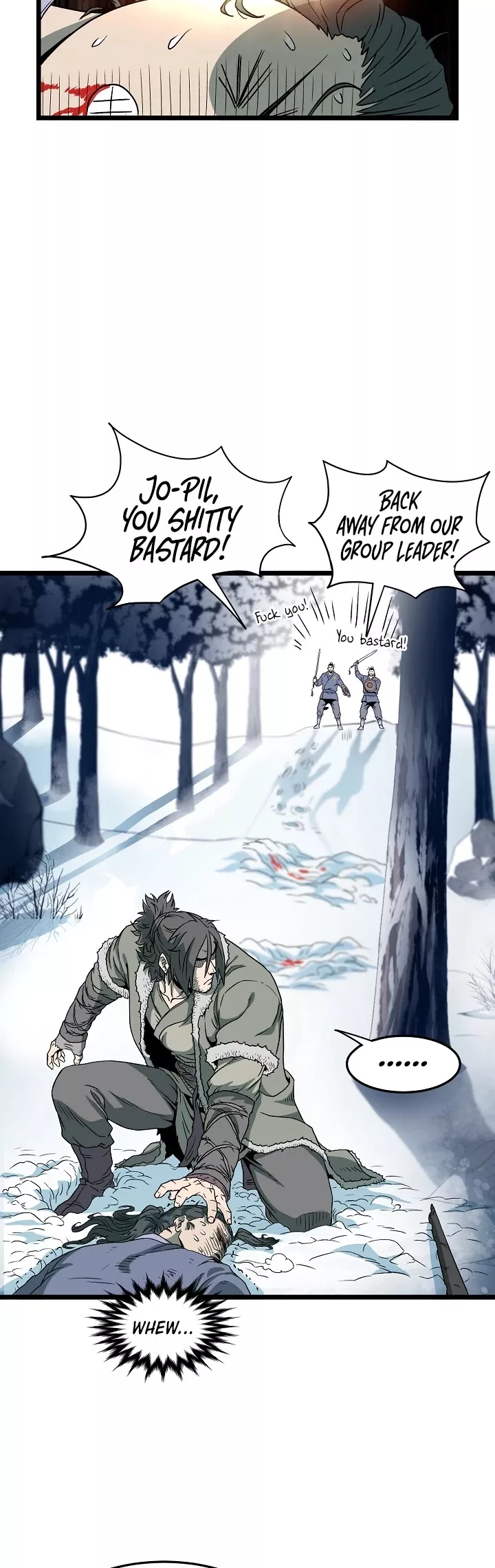 Read Murim Login EN Manga Online