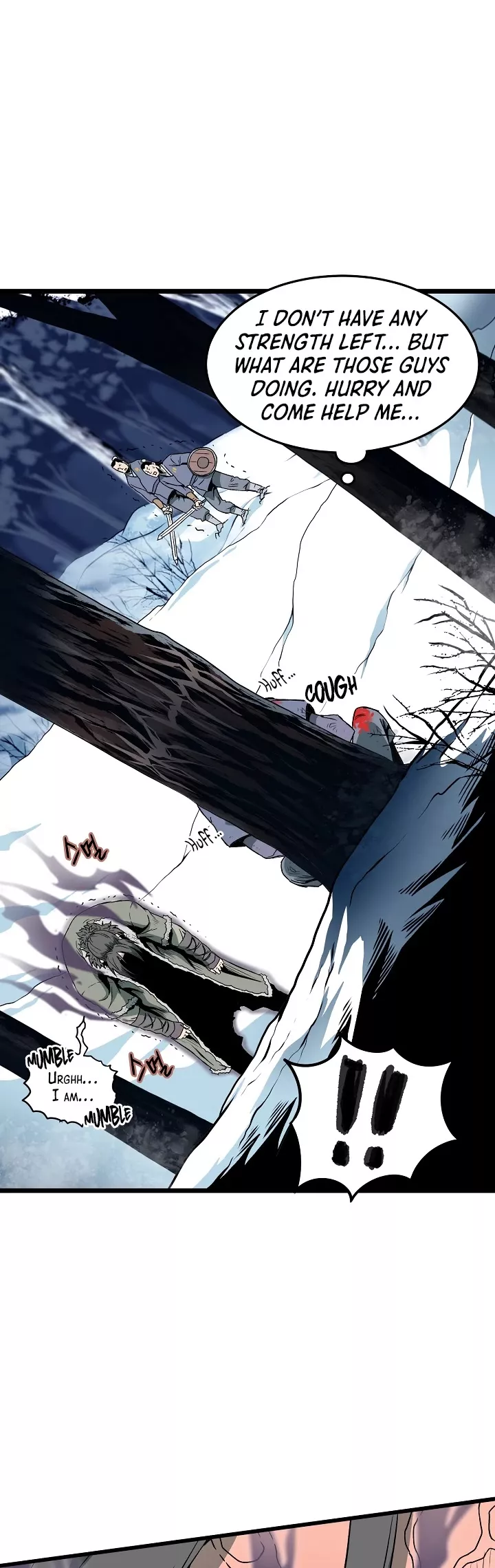 Read Murim Login EN Manga Online