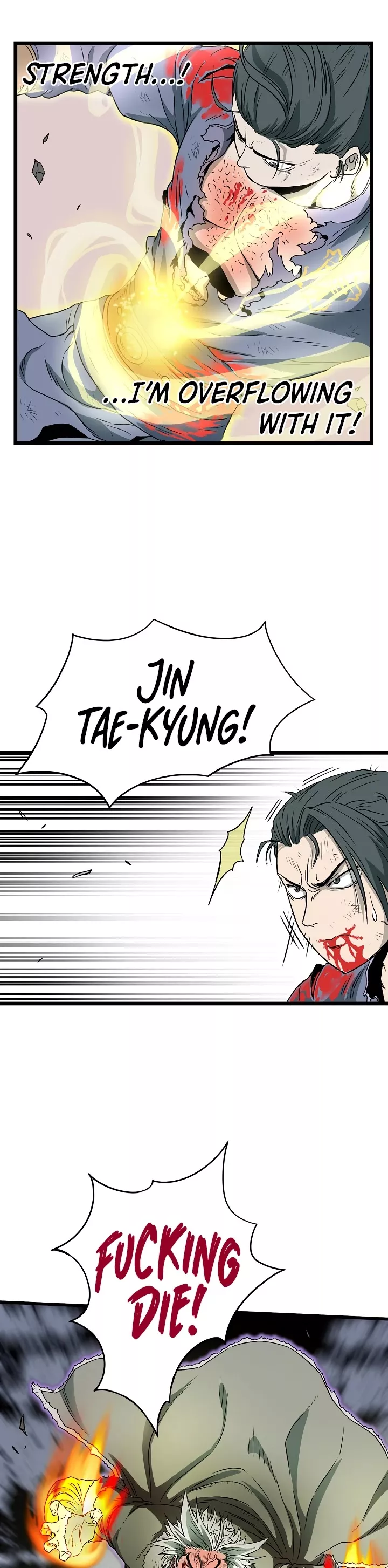 Read Murim Login EN Manga Online