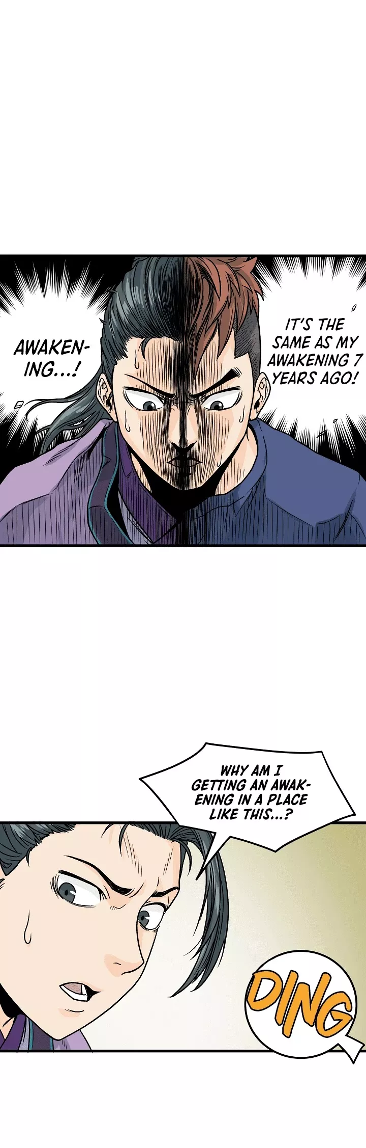 Read Murim Login EN Manga Online